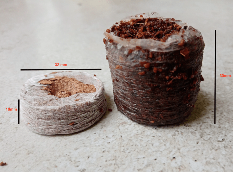 Coco Coir Pallet (32 mm) - Image 2